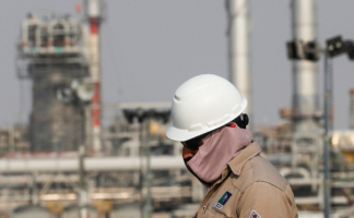 Саудовская Аравия нефть