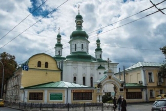 Свято-Феодосийский монастырь ПЦУ