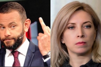Дубинский начал грязную пиар-кампанию против Верещук и всей партии «Слуга народа»
