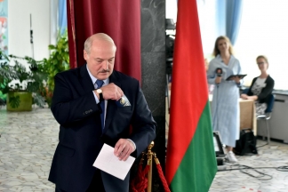 Лукашенко