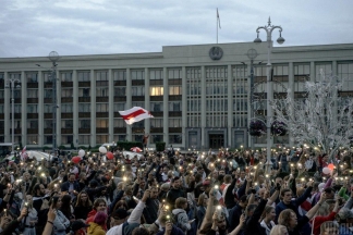 Протестувальники в Білорусі готуються до масштабних мітингів у день народження Лукашенка