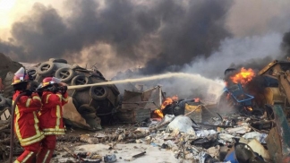 ВОЗ поможет Ливану лечить пострадавших от взрыва в Бейруте