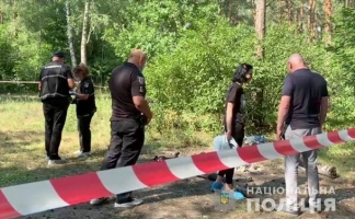 В Киеве иностранка расчленила и пыталась сжечь тело мужчины