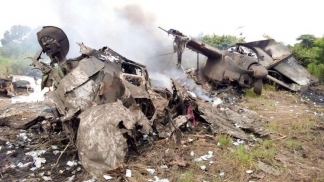 В Судане разбился Ан-26, погибли 17 человек