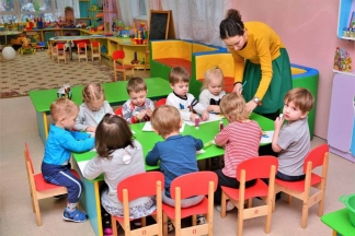В Минздраве рассказали, как будут работать детские сады с 1 сентября