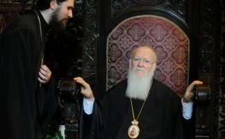 патриарх Варфоломей