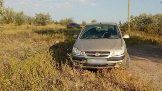 Под Одессой мужчина угнал авто бывшей сожительницы ради еще одной встречи с ней