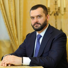 Виталий Захарченко