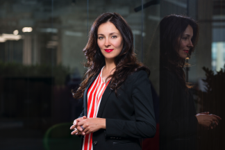 адвокат Лана Синичкина