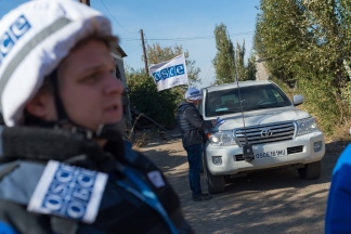 ОБСЕ на Донбассе