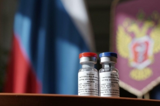 вакцина от коронавируса РФ