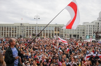 Протести в Білорусі