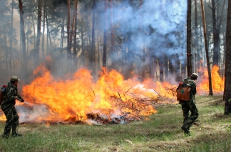 пожарная опасность