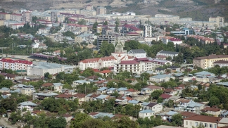 Нагорный Карабах