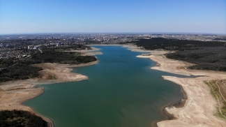 В Крыму пересохли основные реки