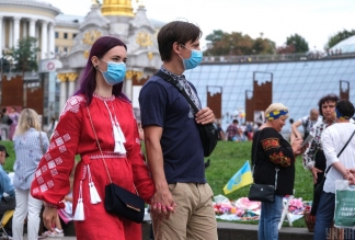 У Кличка розповіли, коли Київ може покинути "помаранчеву" зону карантину