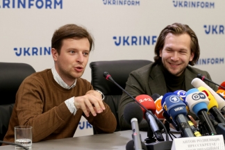 Иван Кравцов и Антон Родненков