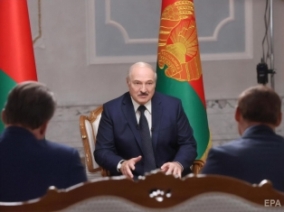 Если Беларусь рухнет, следующей будет Россия, - Лукашенко