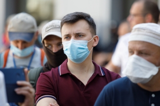 Кабмин может ввести режим "красной" зоны карантина для всей Украины