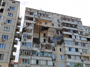 Будинок на Позняках у Києві, у якому вибухнув газ, планують знести за 14 мільйонів