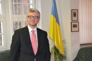 Посол України в Німеччині
