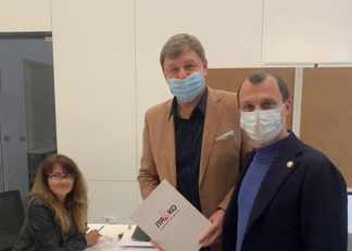 Михайло Поживанов