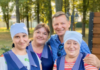 Олег Ляшко