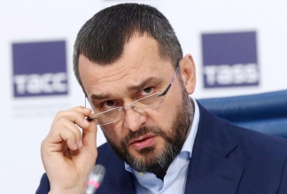 Виталий Захарченко