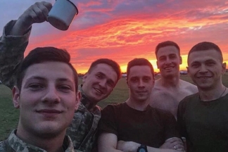 Авіакатастрофа на Харківщині: екіпаж літака Ан-26 нагородили посмертно