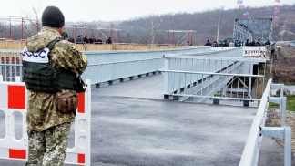 В "ЛНР" ввели обязательную двухнедельную обсервацию для всех кроме приезжающих из России и "ДНР"