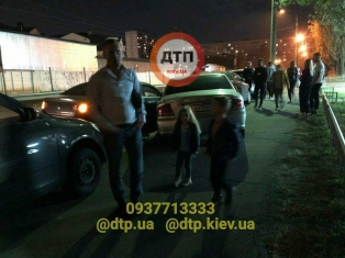 Київ ДТП