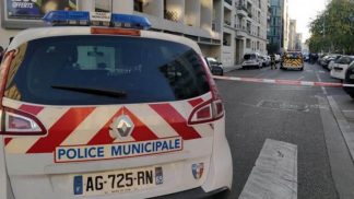 В Лионе у греческой церкви расстреляли православного священника