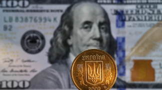 Госдолг Украины вырос еще на четыре миллиарда гривен