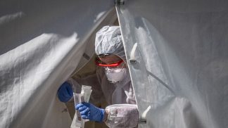 В Минздраве сообщили, где в Киеве развернут мобильные госпитали для зараженных коронавирусом