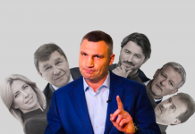 Тест. Що ви знаєте про кандидатів у мери Києва?