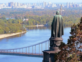 метеорологічне літо в Києві