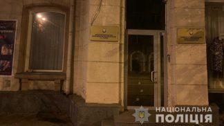 Обстріл консульства Азербайджану в Харкові