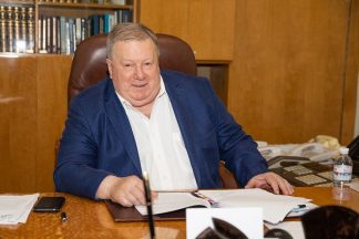 Александр Дегтярев