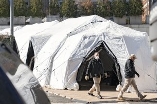 В Минздраве рассказали, будут ли разворачиваться мобильные морги в Украине