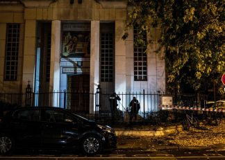 У Франції затримали підозрюваного у нападі на священника у Ліоні