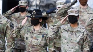 командування армійського корпусу США