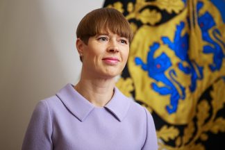 Керсти Кальюлайд