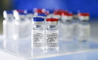РФ вакцина от коронавируса