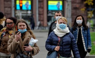 В Украине ввели карантин выходного дня