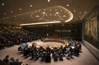 ООН объявила 8 и 9 мая днями памяти жертв Второй мировой войны