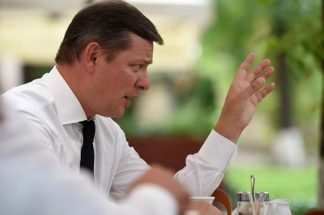Олег Ляшко