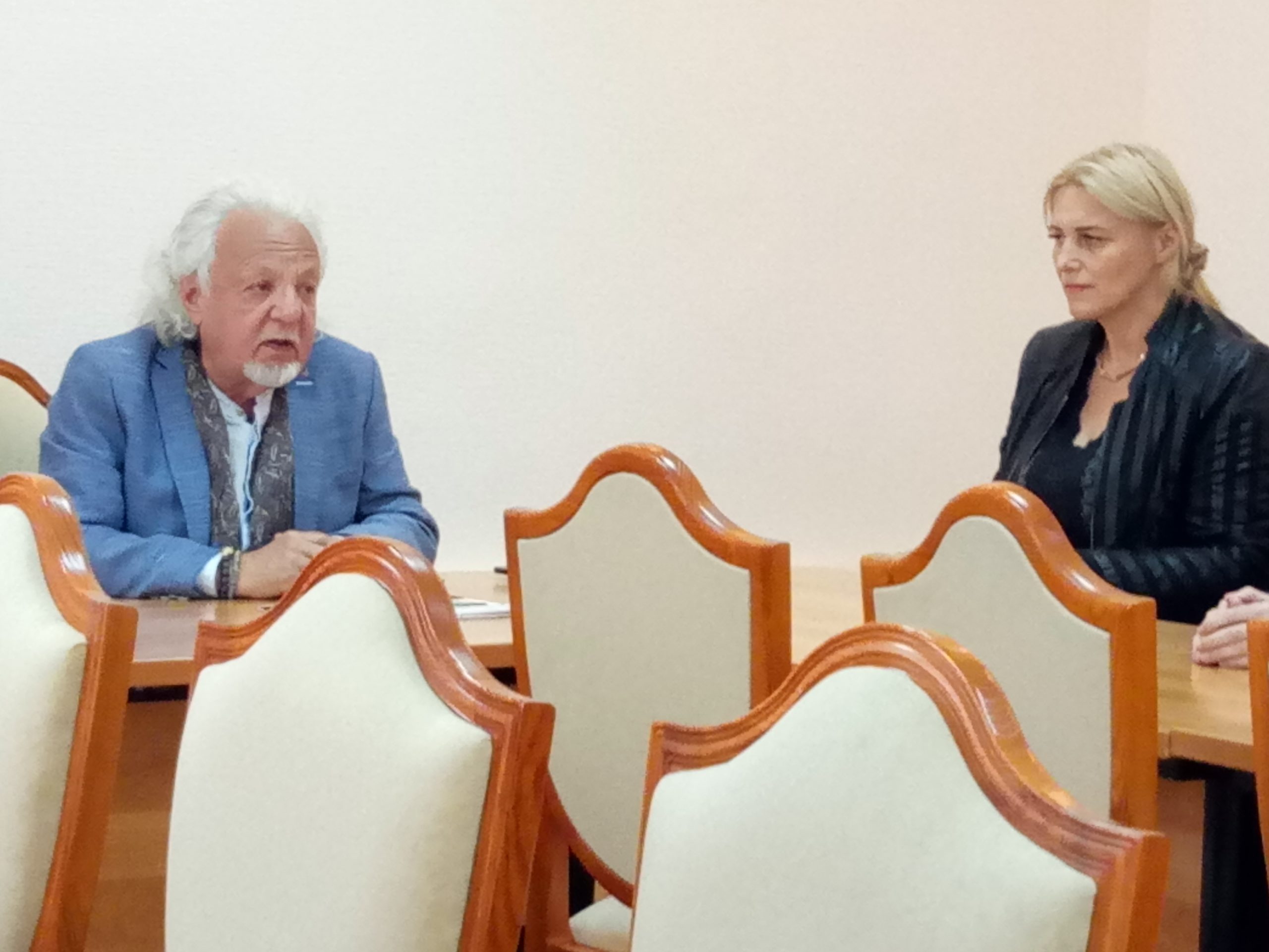 Михаил Маргулис Наталия Миролюб