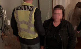 Столичні правоохоронці затримали одеситку