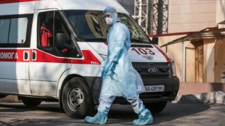 За добу у Києві виявили понад тисячу нових інфікованих COVID-19