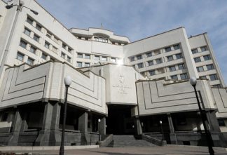 Конституційний суд не виніс рішення щодо закону про мову